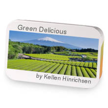 Green Delicious sample blend