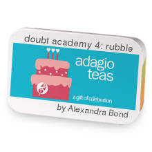doubt academy 4: rubble sample blend