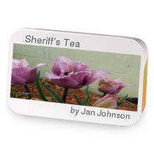Sheriff's Tea sample blend