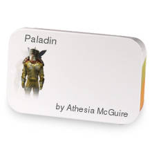 Paladin sample blend
