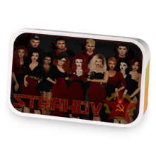 Strahov Family Values sample blend