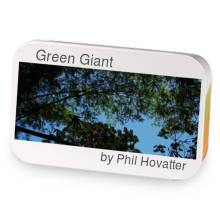 Green Giant sample blend