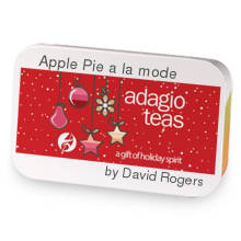 Apple Pie a la mode sample blend