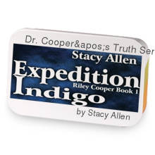 Dr. Cooper's Truth Serum sample blend