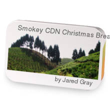 Smokey CDN Christmas Bread sample blend