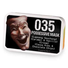 035 - Possessive Mask Tea