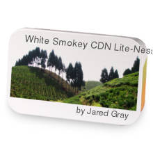 White Smokey CDN Lite-Ness sample blend