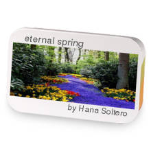 eternal spring sample blend