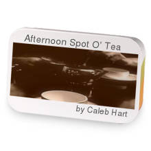 Afternoon Spot O' Tea sample blend
