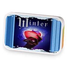 Princess Winter sample blend