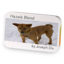 Hazel's Blend sample blend