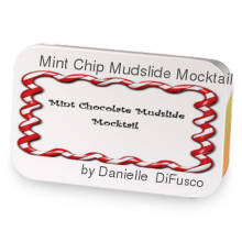 Mint Chip Mudslide Mocktail sample blend