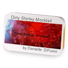 Dirty Shirley Mocktail sample blend
