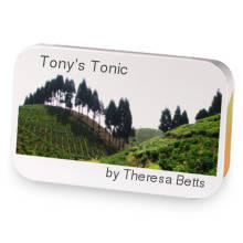 Tony's Tonic sample blend