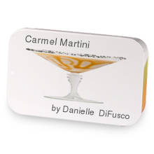 Carmel Martini sample blend