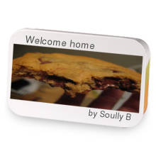 Welcome home sample blend