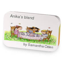 Anika's blend sample blend
