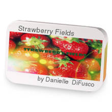 Strawberry Fields sample blend