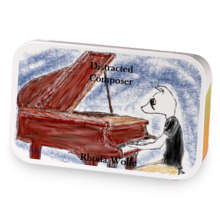 distracted composer sample blend