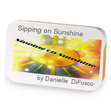 Sipping on Sunshine sample blend
