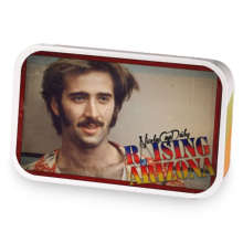 Raising Arizona 1987 sample blend
