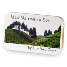 Mad Man with a Box sample blend