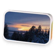 California Dreaming sample blend