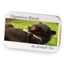 Digestive Blend sample blend