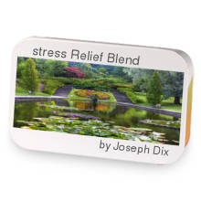 Stress Relief Blend sample blend