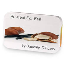 Pu-rfect For Fall  sample blend