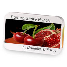 Pomegranate Punch sample blend