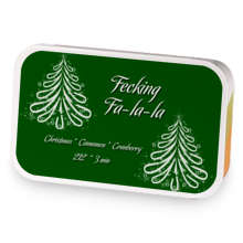 Fecking Fa-La-La sample blend