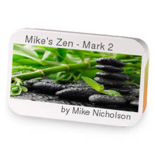 Mike's Zen - Mark 2 sample blend
