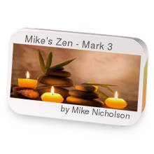 Mike's Zen - Mark 3 sample blend