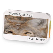 SisterCoyo-Tea sample blend
