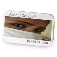 Achoo! Do You? sample blend