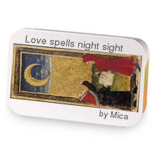 Love spells night sight  sample blend