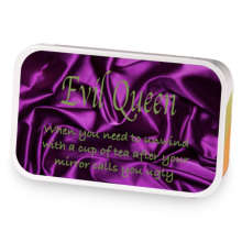 Evil Queen sample blend