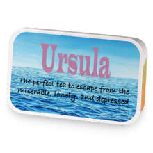 Ursula sample blend