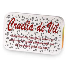 Cruella de Vil sample blend