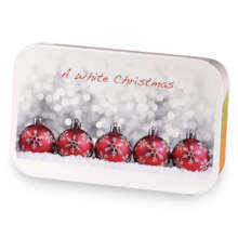 A White Christmas sample blend