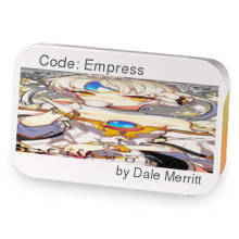 Code: Empress sample blend