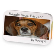 Beagle Bros. Baroooo sample blend