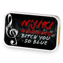 N'Jiri's N'Evening sample blend