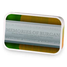 Memories of Burgan sample blend