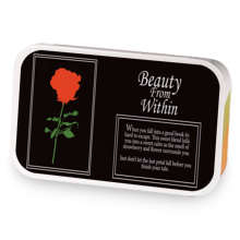 Beauty from within sample blend