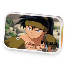 Koga sample blend