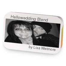Hallowedding Blend sample blend