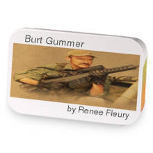 Burt Gummer sample blend