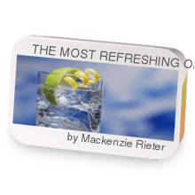 THE MOST REFRESHING OF TEAS sample blend
